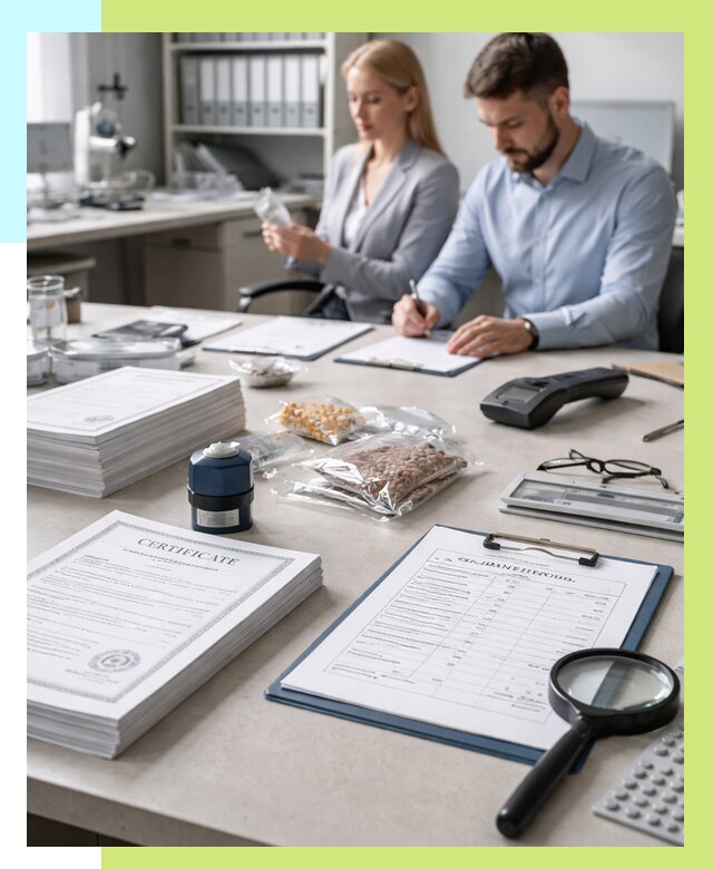 Карантинный сертификат под ключ в Кулебаках от 4638 р. | Алешин-Клб