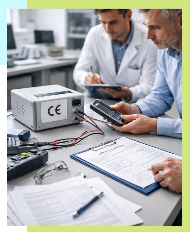 CE сертификат в Кулебаках от 20612 р. под ключ Алешин-Клб