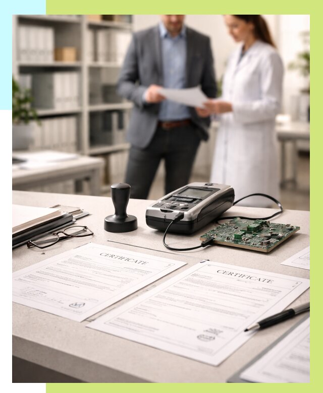 RoHS сертификат в Кулебаках под ключ от 8760 р. | Алешин-Клб