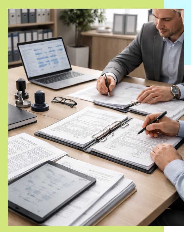 Получение сертификата ISO 9001 для компаний в Кулебаках