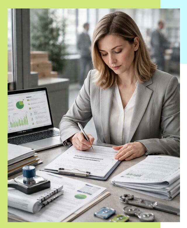 Получение сертификата ISO 14001 для вашей компании в Кулебаках