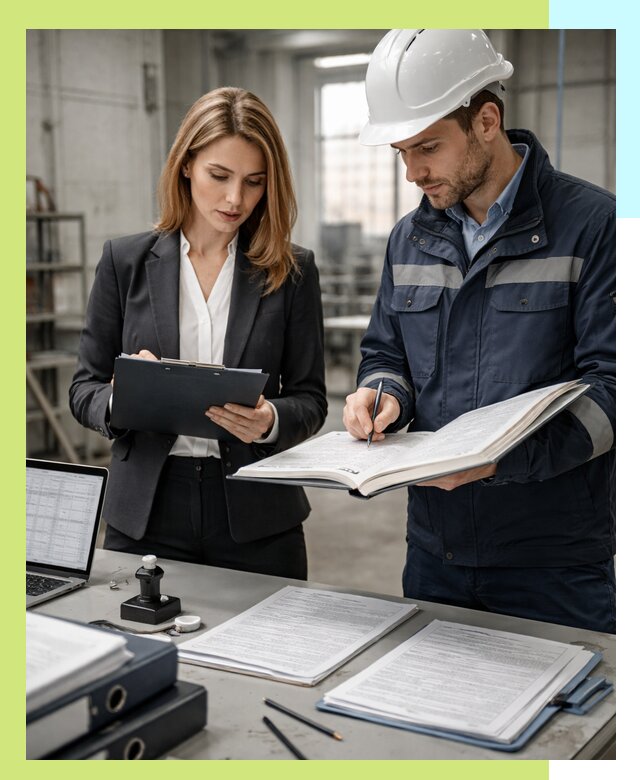 Получение сертификата OHSAS 18001 в Кулебаках для предприятий