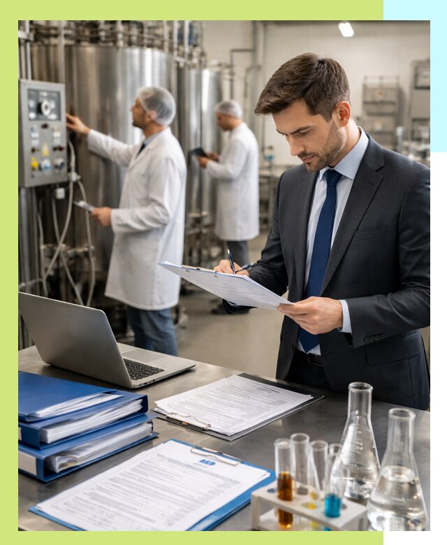 Сертификат ISO 22000 для пищевой безопасности в Кулебаках