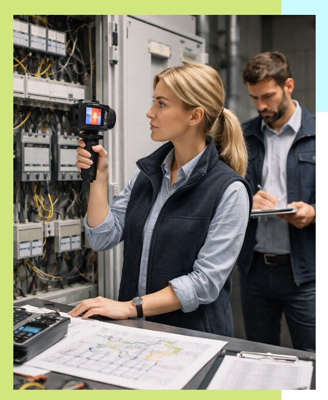 Получение сертификата ISO 50001 по энергетическому менеджменту в Кулебаках