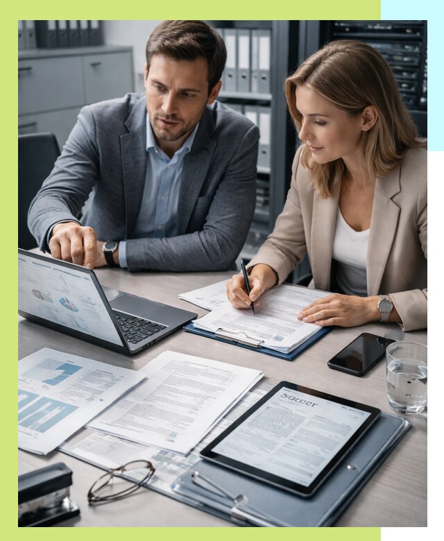 Получение сертификата ISO 27001 информационной безопасности в Кулебаках