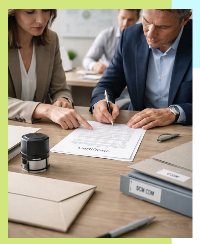 Получение сертификата ISO 22301 по управлению непрерывностью в Кулебаках