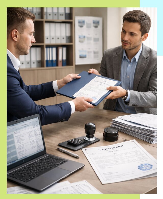 Сертификат ISO 29001 в Кулебаках, сертификация менеджмента качества