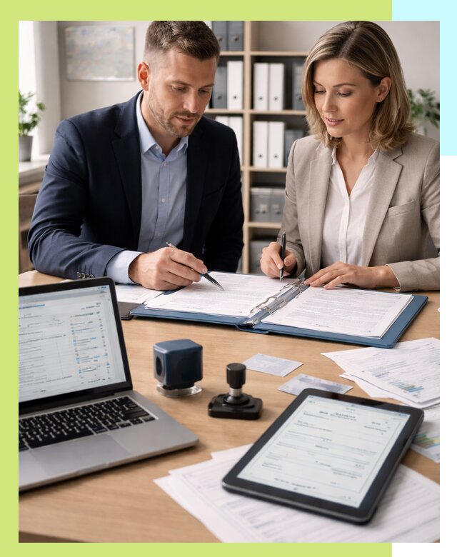 Получение сертификата ISO 30301 в Кулебаках: подтверждение СУЗД