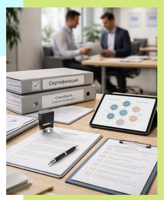 Интегрированная система менеджмента в Кулебаках, от 123672 р. Алешин-Клб