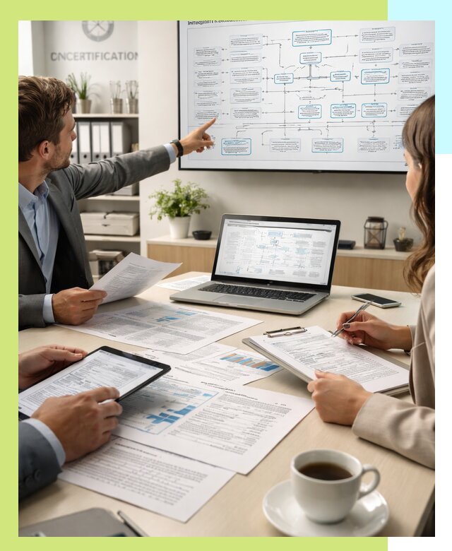 Внедрение и сертификация интегрированной системы менеджмента в Кулебаках