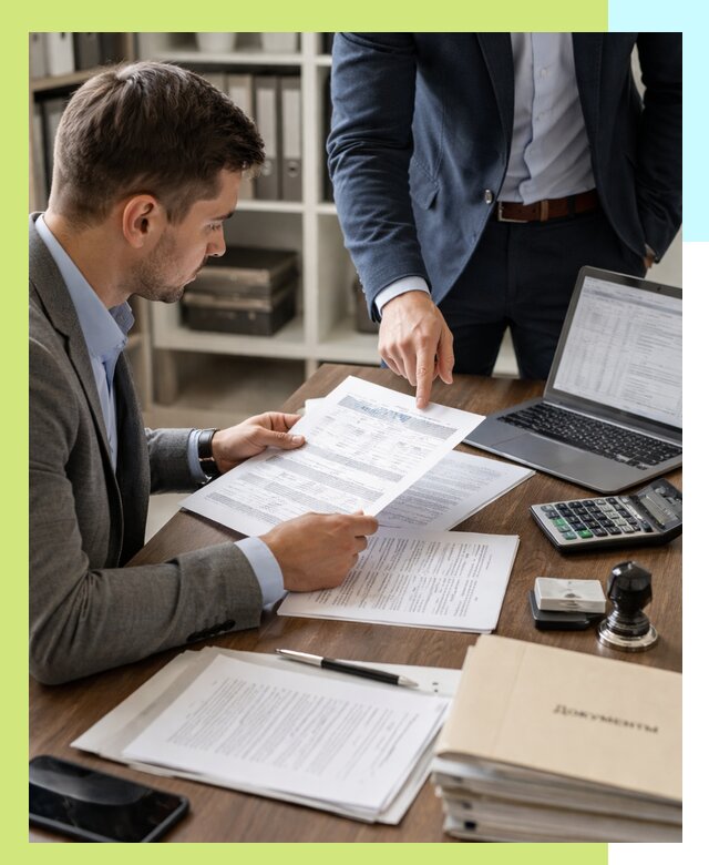 Оценка деловой репутации компании и руководства в Кулебаках