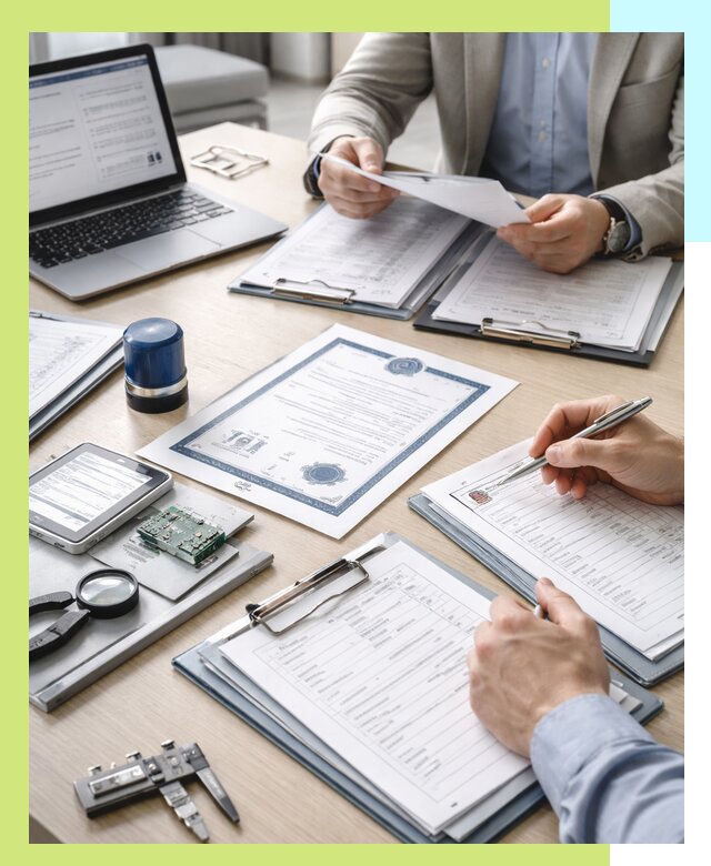 Сертификация компании в Кулебаках подтверждение соответствия стандартам