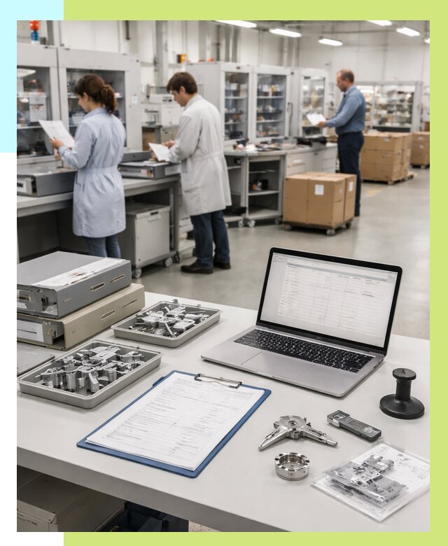 Сертификация производства в Кулебаках от 87601 р. | Алешин-Клб