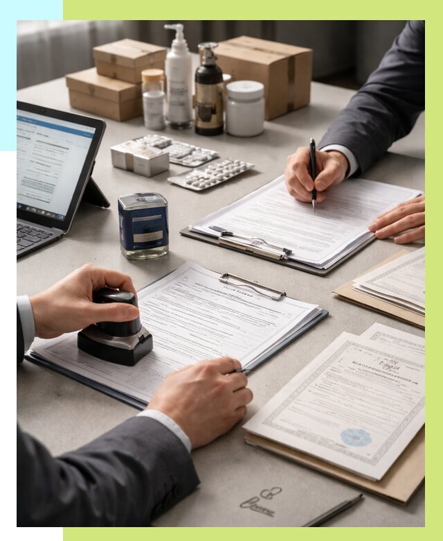 Декларирование товаров в Кулебаках от 9275 р. | Алешин-Клб