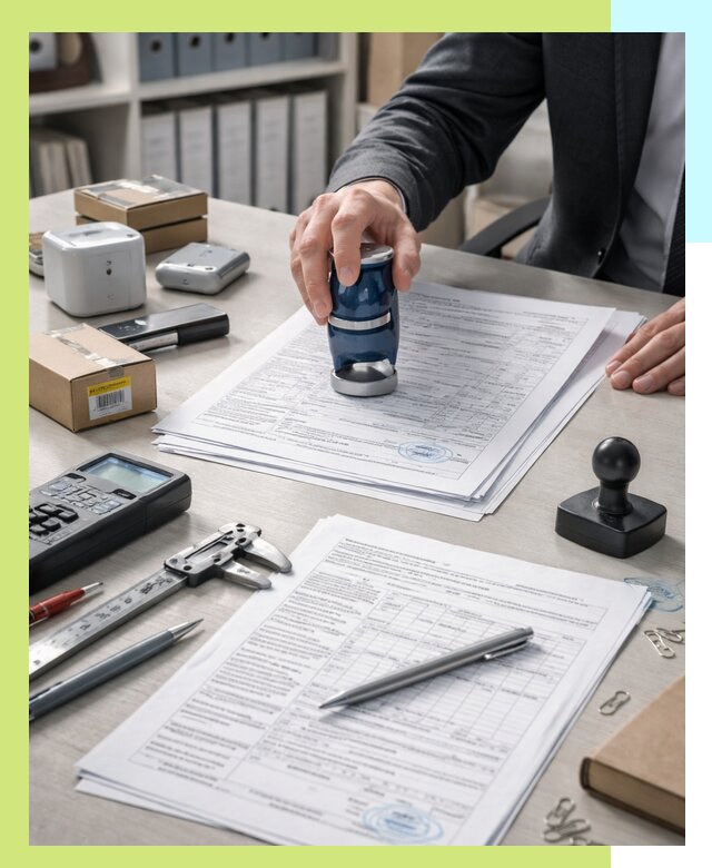 Декларирование товаров в Кулебаках: оформление, подача, поддержка