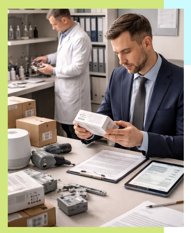 Обязательная сертификация продукции и подтверждение в Кулебаках