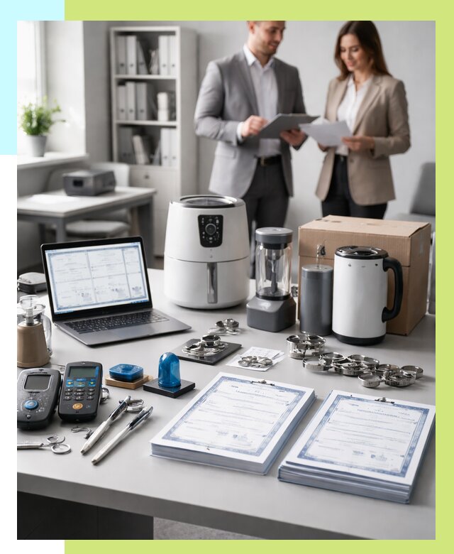 Добровольная сертификация продукции в Кулебаках от 25765 р. | Алешин-Клб