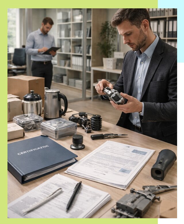 Добровольная сертификация продукции и оборудования в Кулебаках