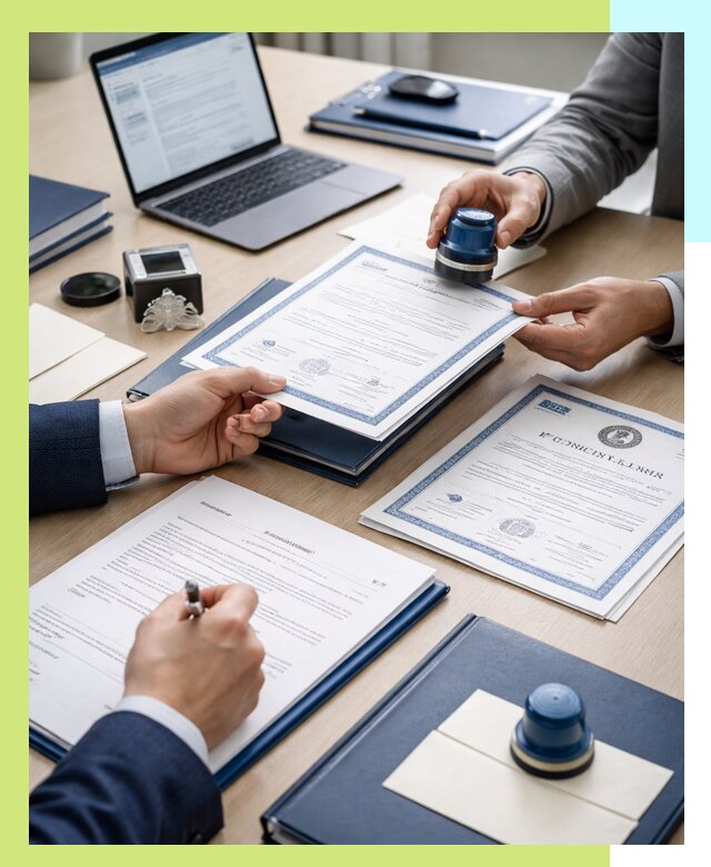 Оформление разрешительной документации для бизнеса в Кулебаках