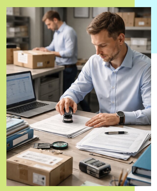 Сертификация для импорта товаров и оборудования в Кулебаках