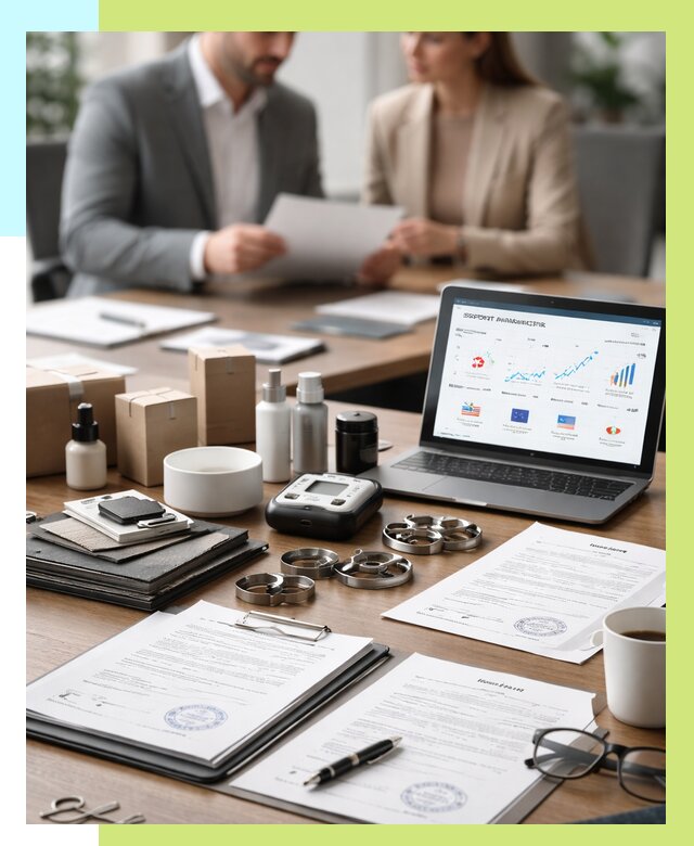 Сертификация для экспорта в Кулебаках от 25765 р. Алешин-Клб центр