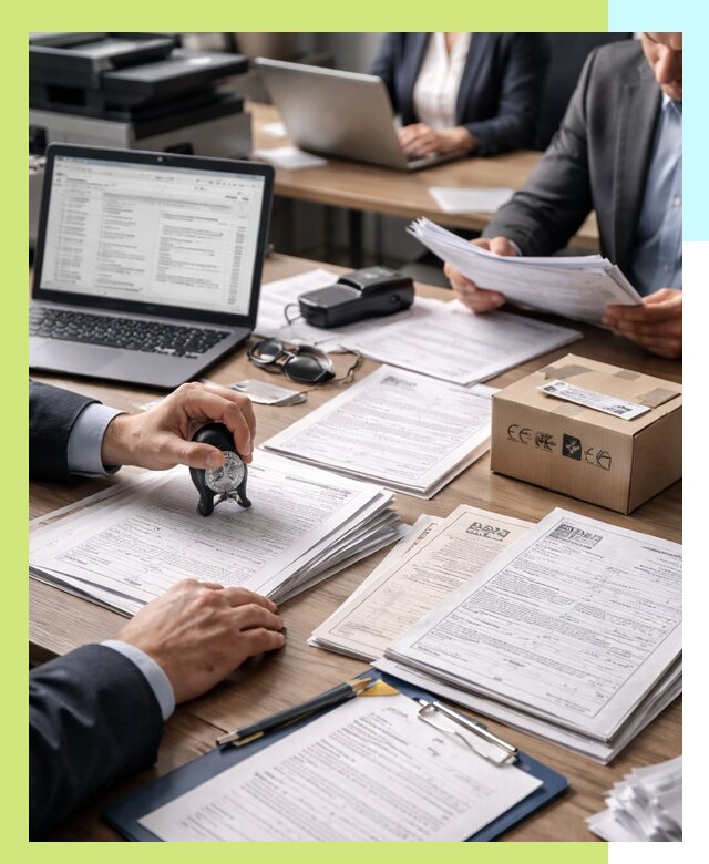 Сертификация продукции и услуг для экспорта в Кулебаках