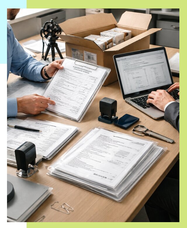 Сертификация товаров из Китая в Кулебаках от 15459 р. | Алешин-Клб