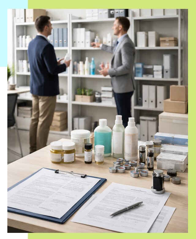 Сертификация собствен. продукции в Кулебаках от 25765 р. | Алешин-Клб