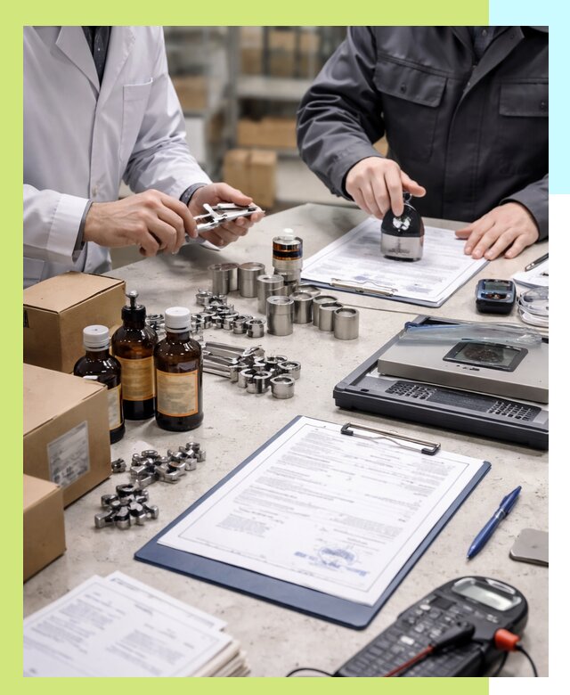 Сертификация продукции собственного производства в Кулебаках