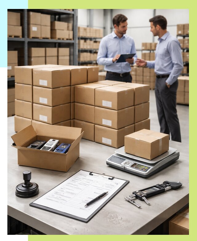 Сертификация партии товара в Кулебаках от 15459 р., Алешин-Клб